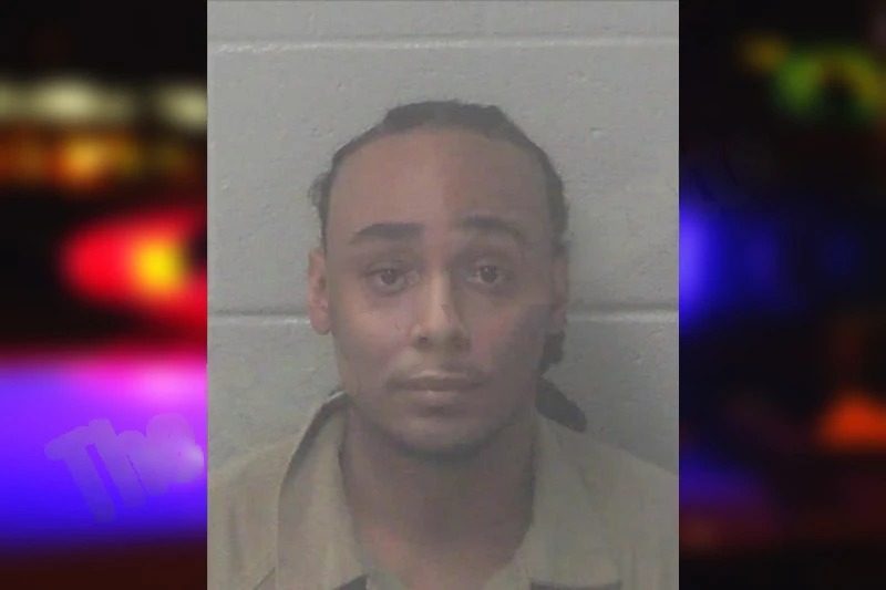 Terry Printup mugshot