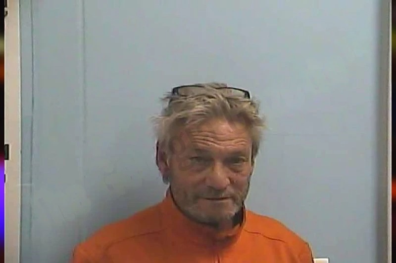 Terry Russell Mugshots