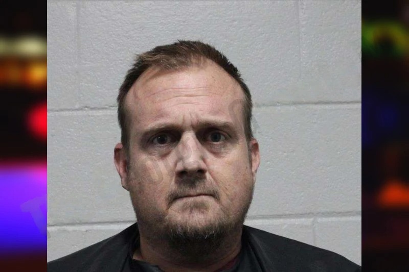 Terry Taylor mugshot