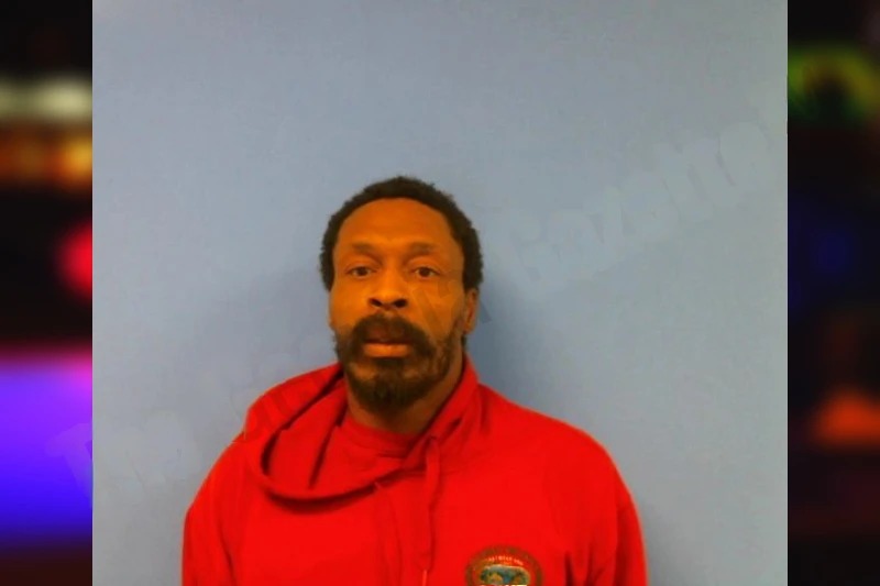 Terry Tymes Mugshots