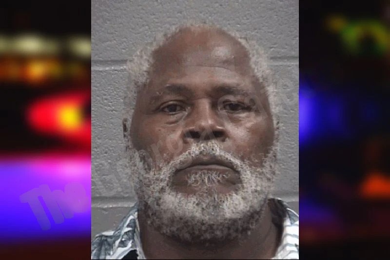 Terry Wilson Mugshots