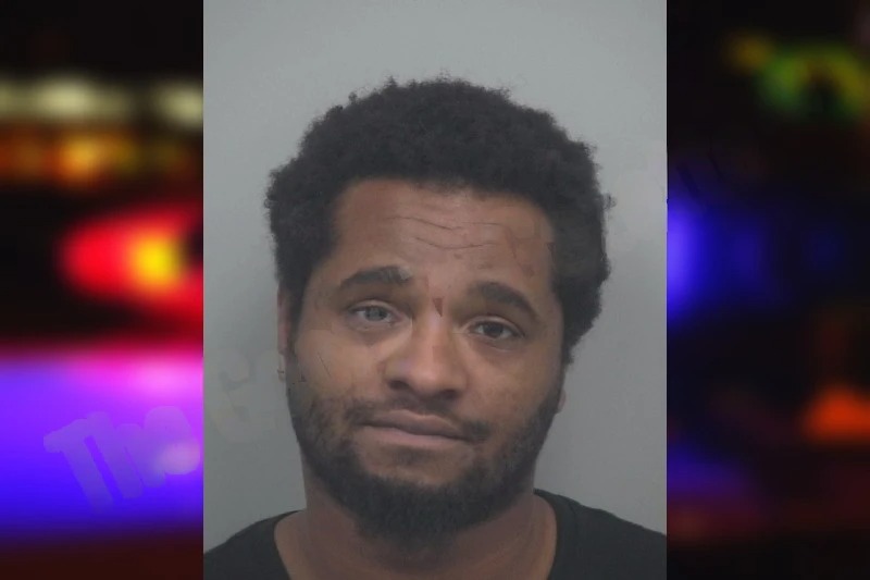 Teshaun Givens mugshot