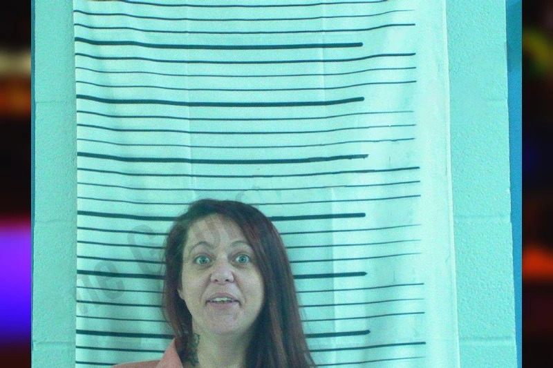 Tesla Weeks Mugshots