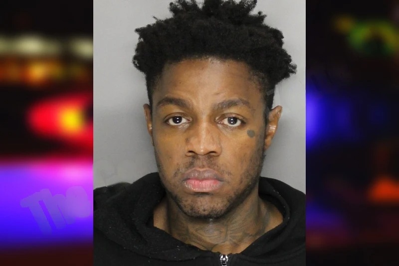 Tevin Benton mugshot