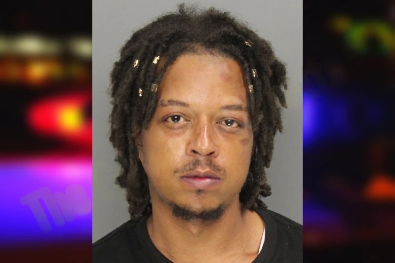 Tevin Coates mugshot