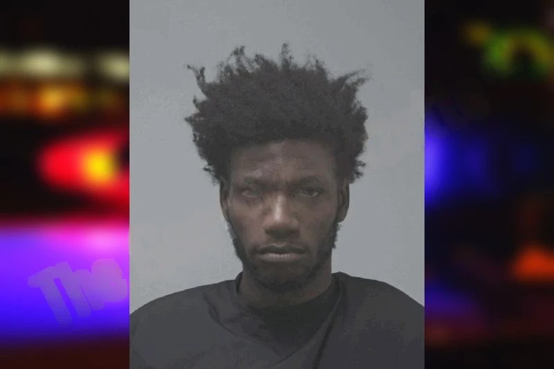 Teyonn Donaldson Mugshots