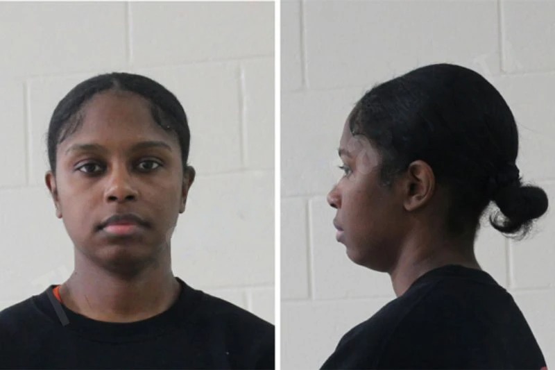 Teyouna Bryant Mugshots