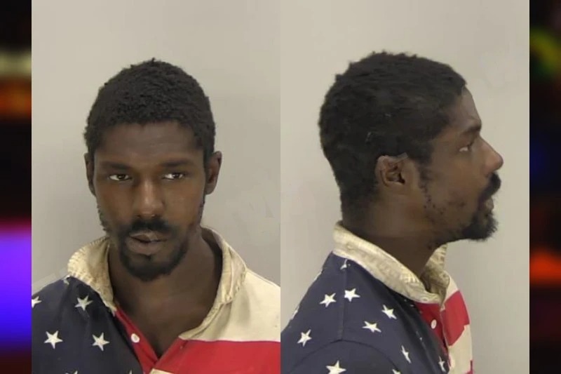 Thabius Reese mugshot – Richmond County , Georgia Thabius Reese mugshot