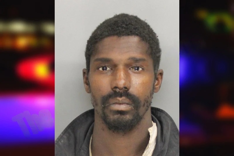 Thabius Reese mugshot