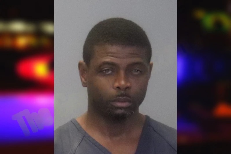 Thackery Battle Mugshots