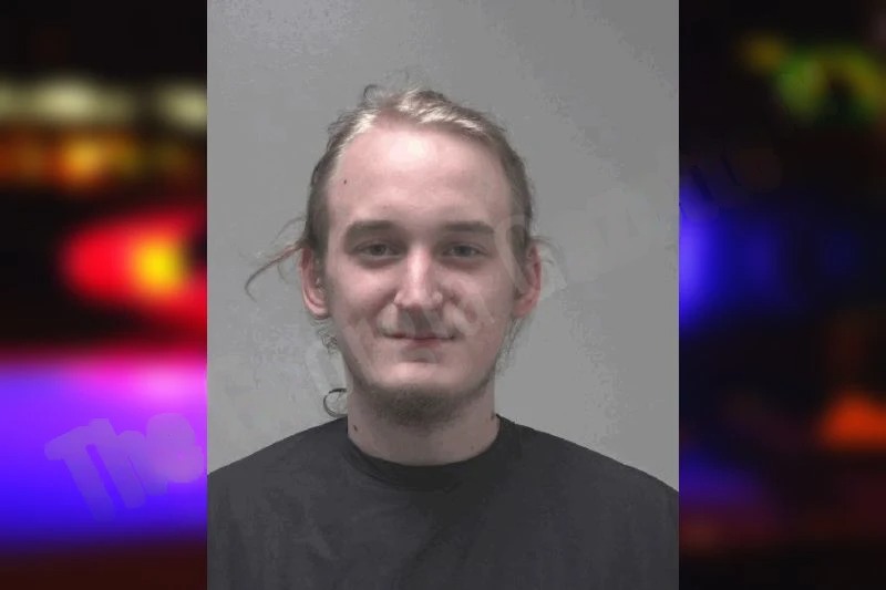 Thaddeus Hines mugshot