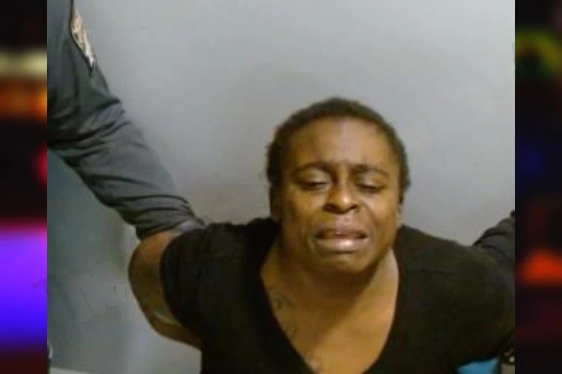 Theodora Smith mugshot