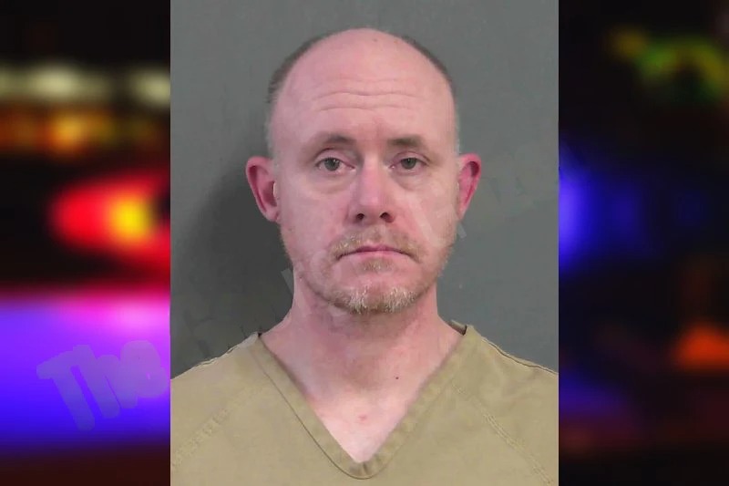 Theodore Hooker Mugshots