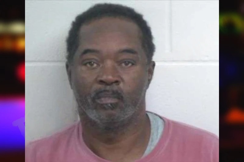 Theotis Mountain Mugshots