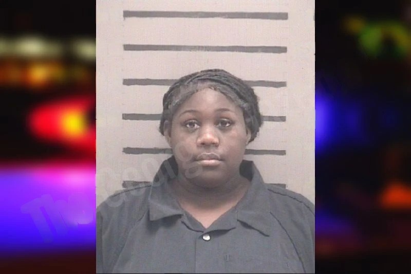 Thi’Nya Bell mugshot