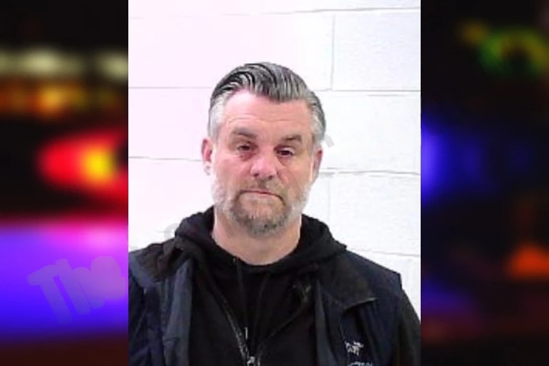 Thomas Allen mugshot