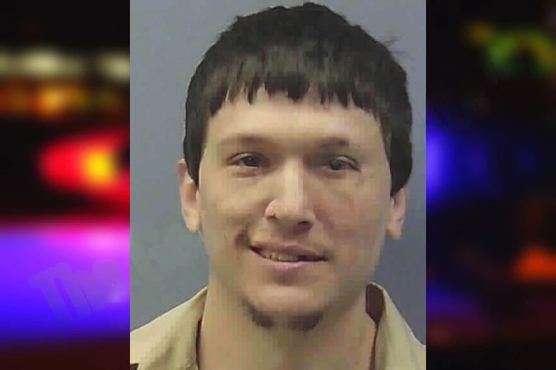 Thomas Allred Mugshots