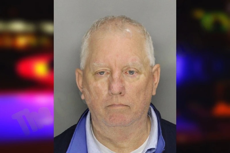 Thomas Bouhan Mugshots