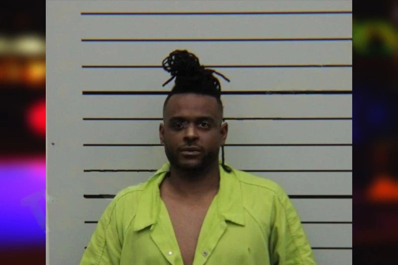 Thomas Brooks Mugshots