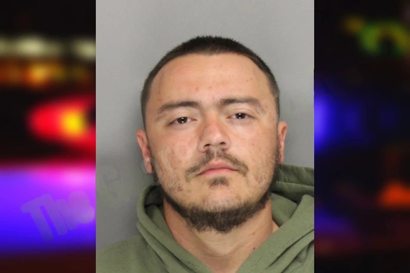 Thomas Brubaker Mugshots