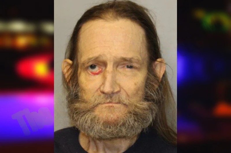 Thomas Butler Mugshots