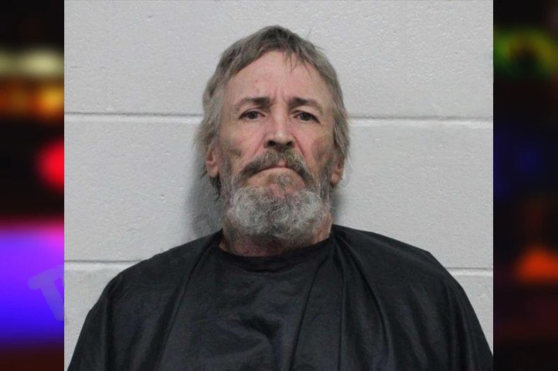 Thomas Chastain mugshot