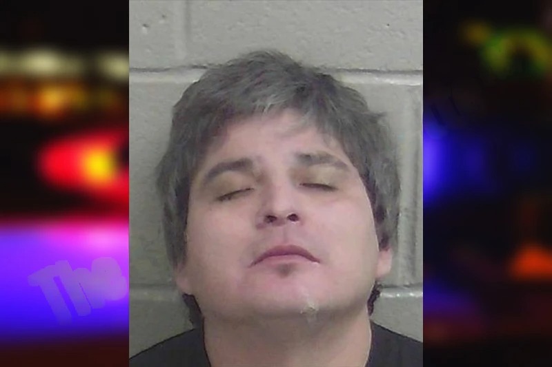 Thomas Chiltoskie Mugshots