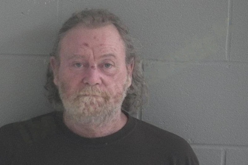 Thomas Conley Mugshots