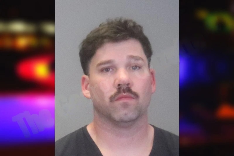 Thomas Forsythe mugshot