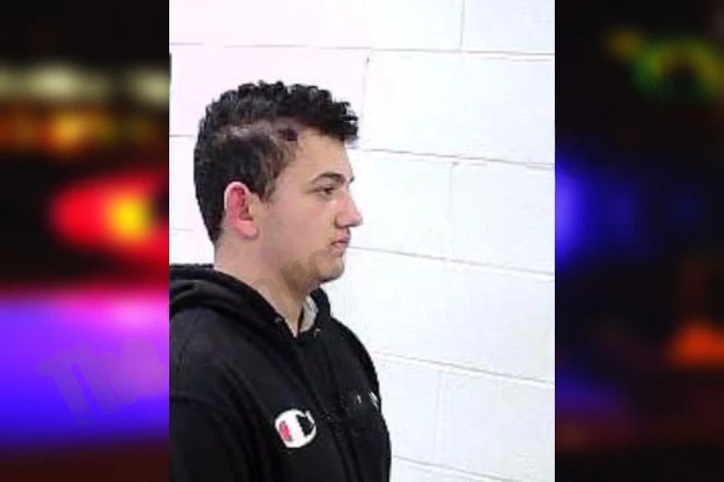 Thomas Harnica mugshot