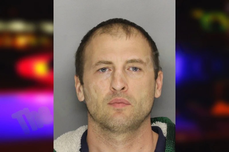 Thomas Hennigan mugshot