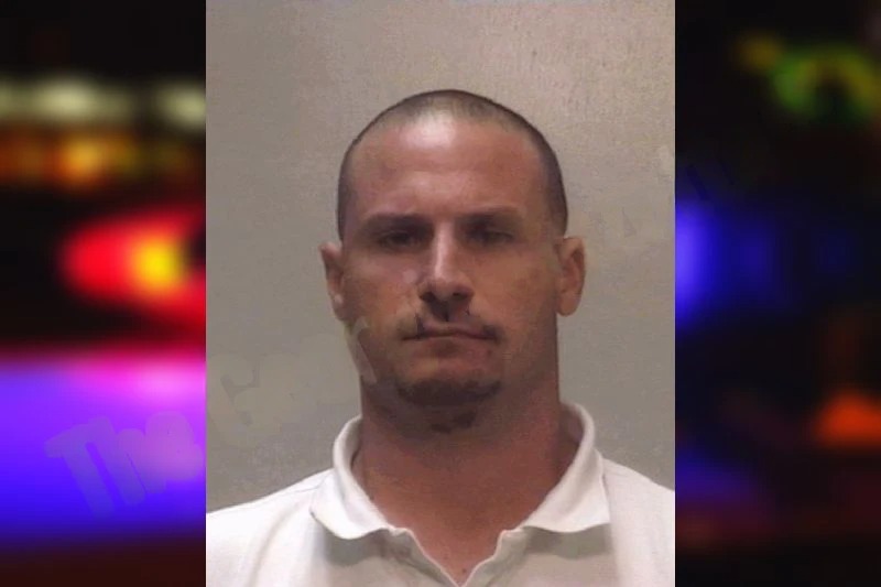 Thomas Hudson mugshot