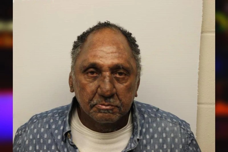 Thomas Jackson Mugshots