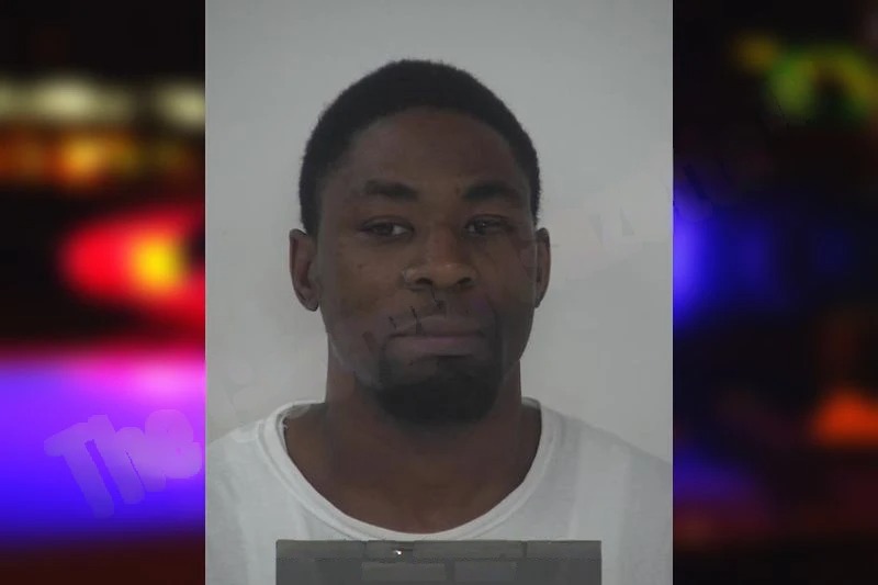 Thomas Johnson Mugshots