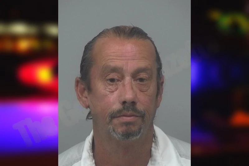 Thomas Justus mugshot