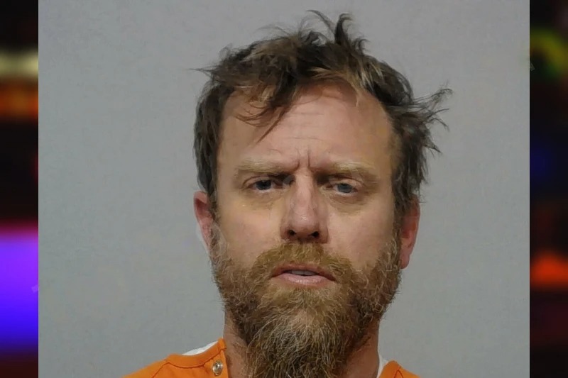 Thomas Kelsey Mugshots