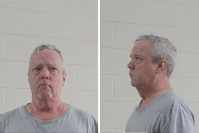 Thomas Lampe Mugshots