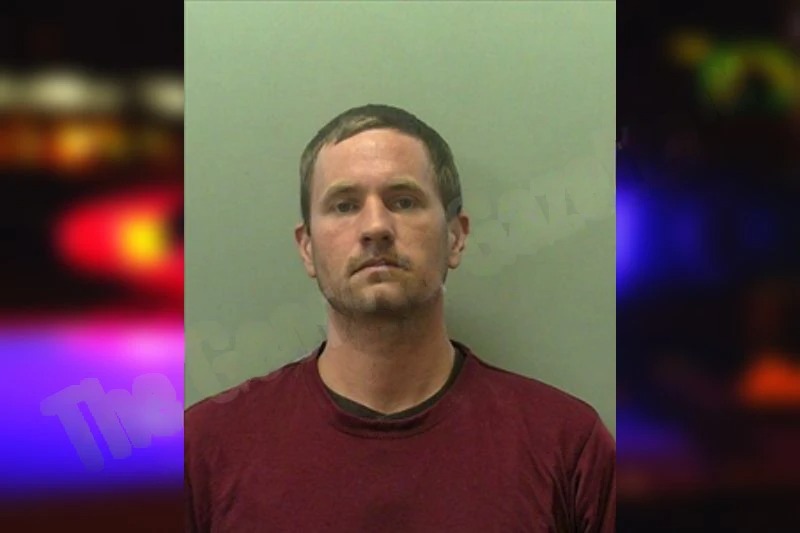 Thomas Leech Mugshots