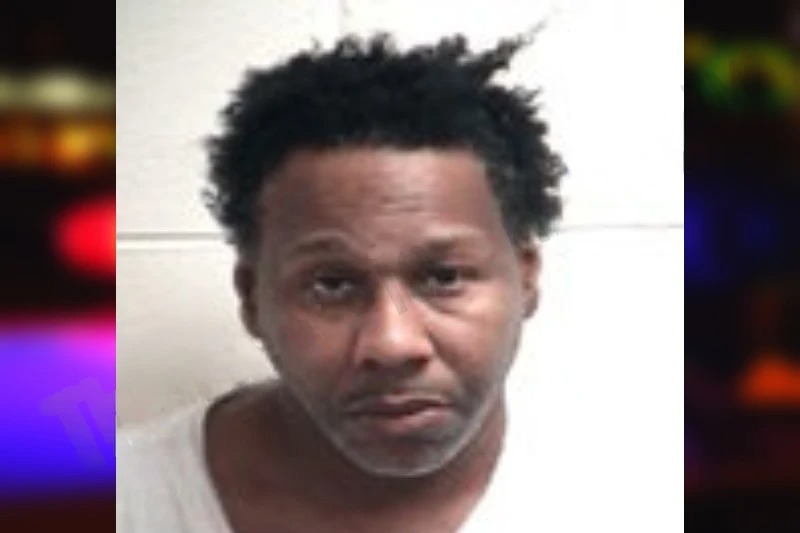 Thomas Liggins mugshot