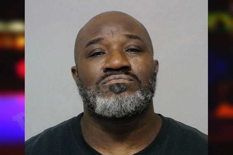 Thomas McCormick Mugshots