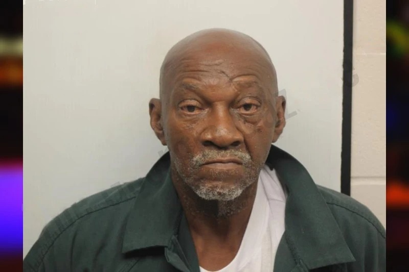 Thomas Milledge Mugshots