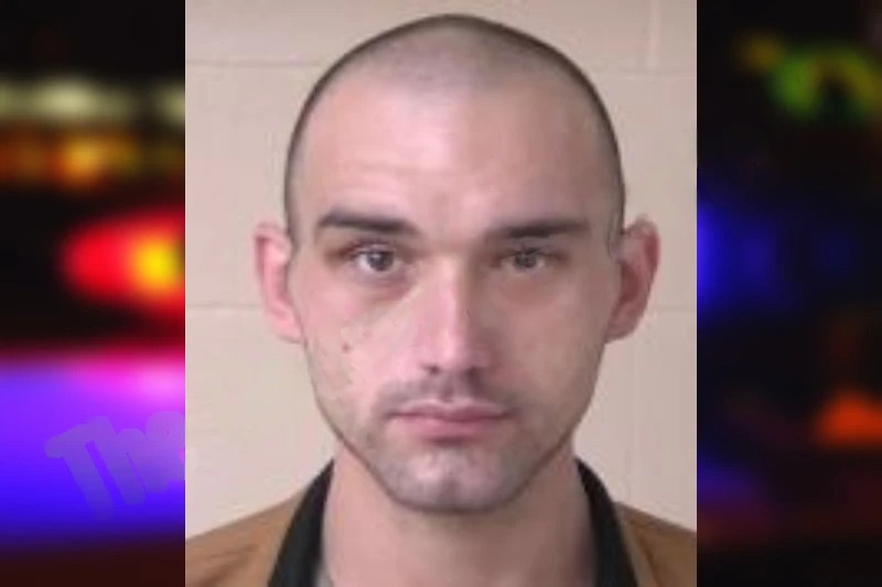 Thomas Penson Mugshots