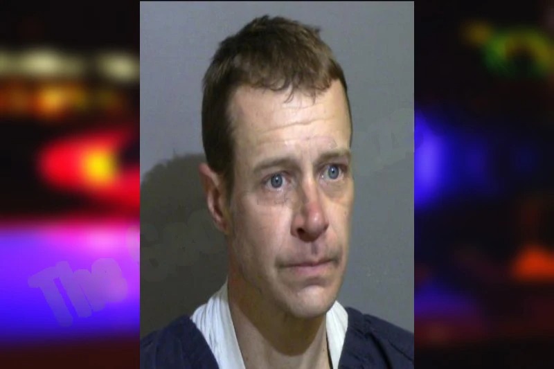 Thomas Putnam Mugshots