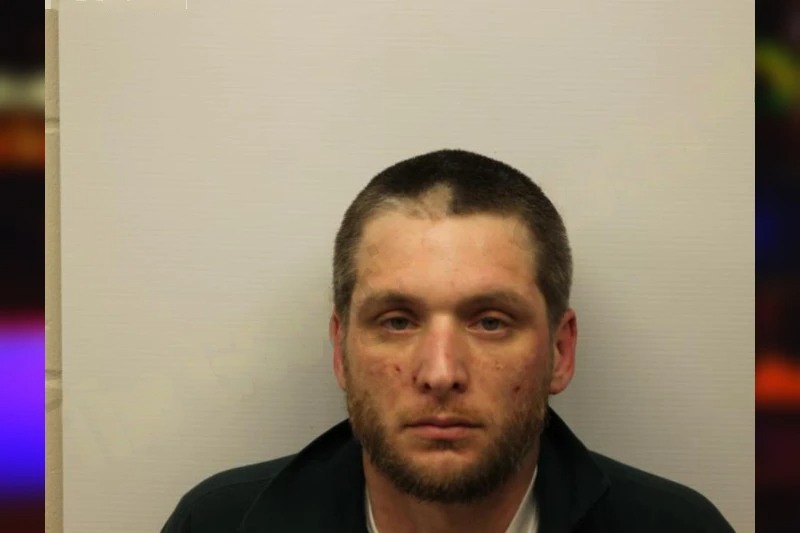 Thomas Tompkins Mugshots