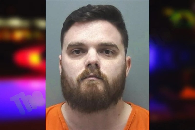 Thomas Usry Mugshots