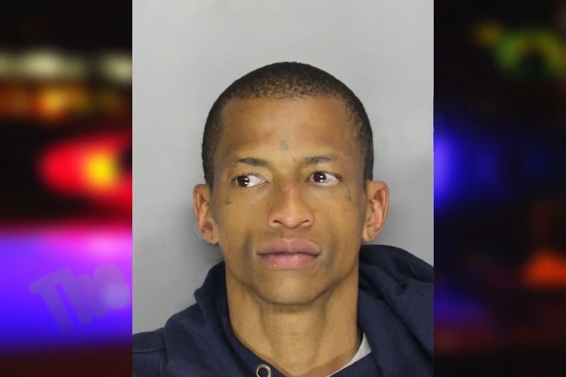 Thomas Veney Mugshots