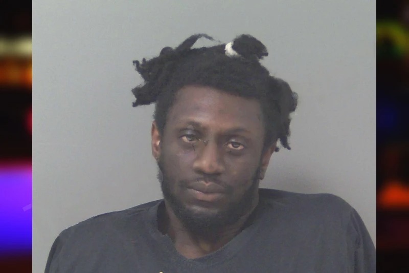 Thomas Williams Mugshots