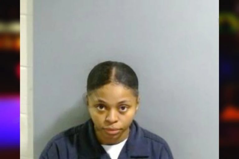 Tianna Hendree mugshot – Fulton County , Georgia Tianna Hendree