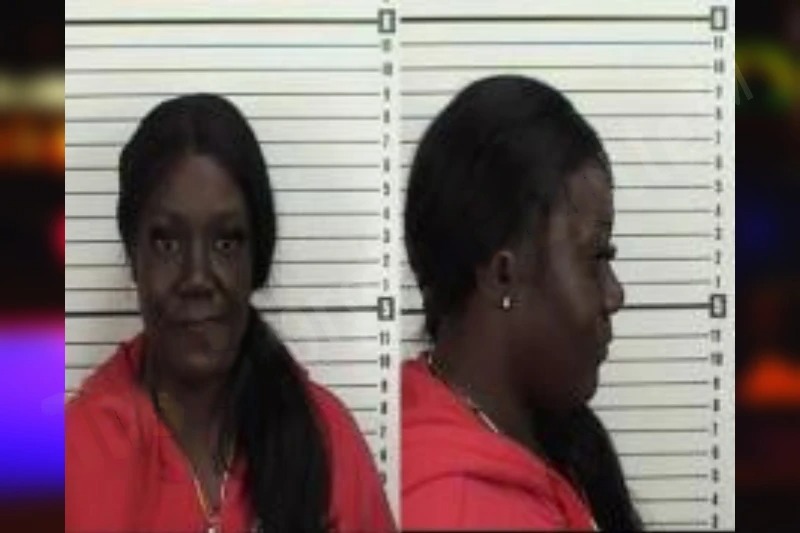 Tiara Dasher mugshot – Camden County , Georgia Tiara Dasher mugshot