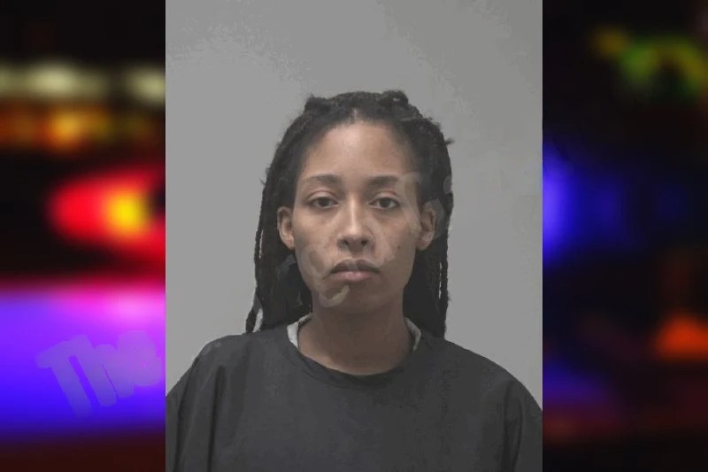 Tiara Turner Mugshots